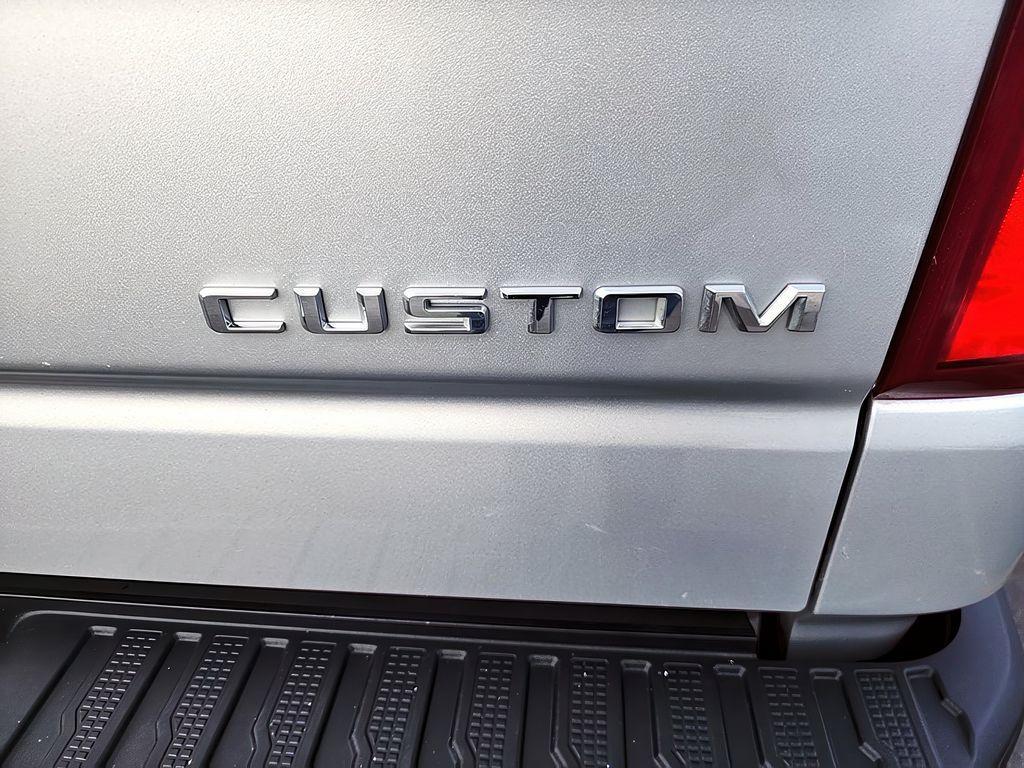 used 2021 Chevrolet Silverado 1500 car, priced at $39,999