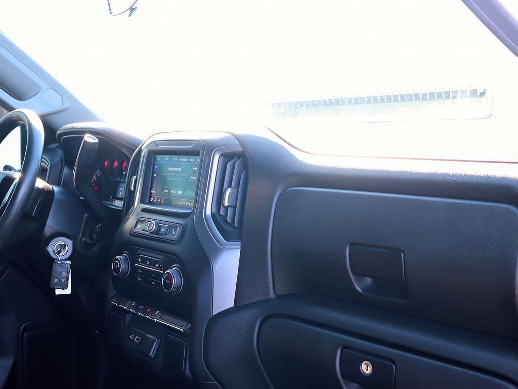 used 2021 Chevrolet Silverado 1500 car, priced at $39,798