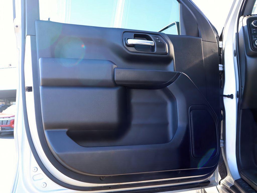 used 2021 Chevrolet Silverado 1500 car, priced at $39,798