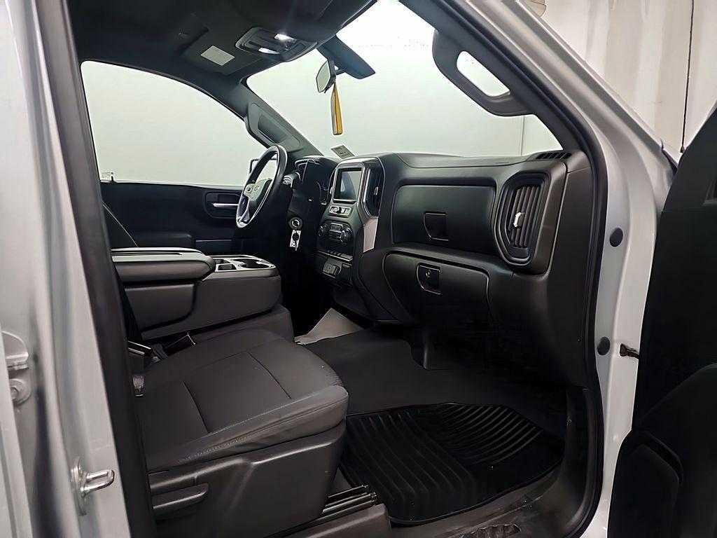 used 2021 Chevrolet Silverado 1500 car, priced at $39,999