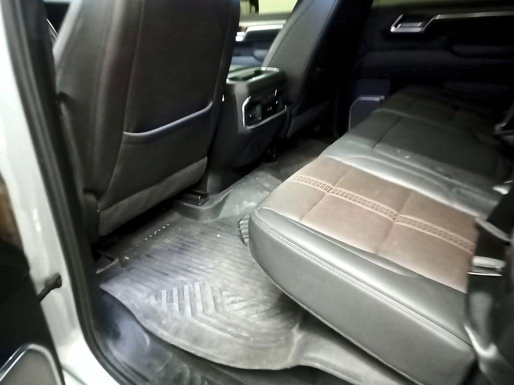 used 2025 Chevrolet Silverado 3500 car