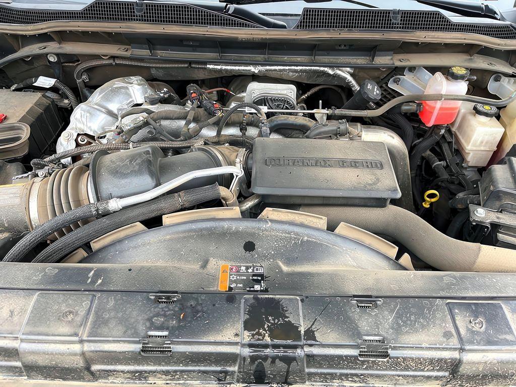 used 2025 Chevrolet Silverado 3500 car