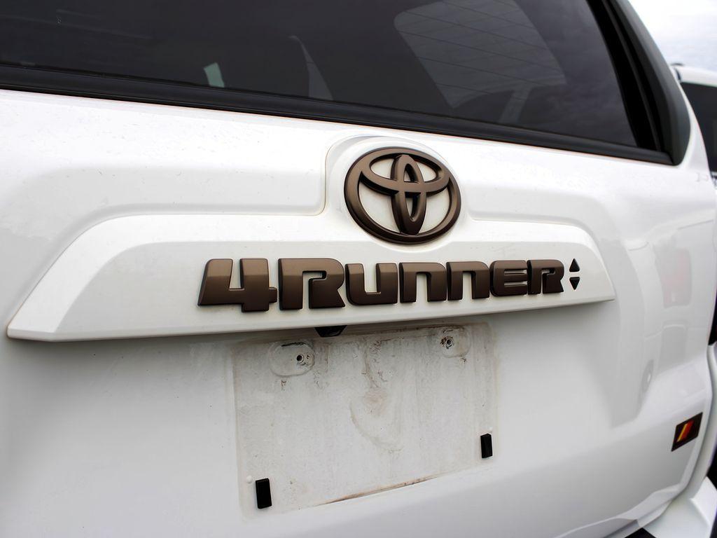 used 2023 Toyota 4Runner car, priced at $45,798