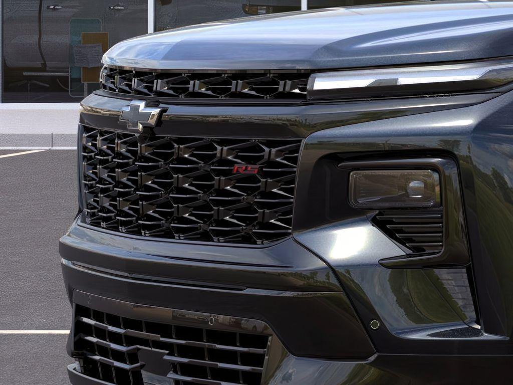 new 2026 Chevrolet Traverse car, priced at $60,895
