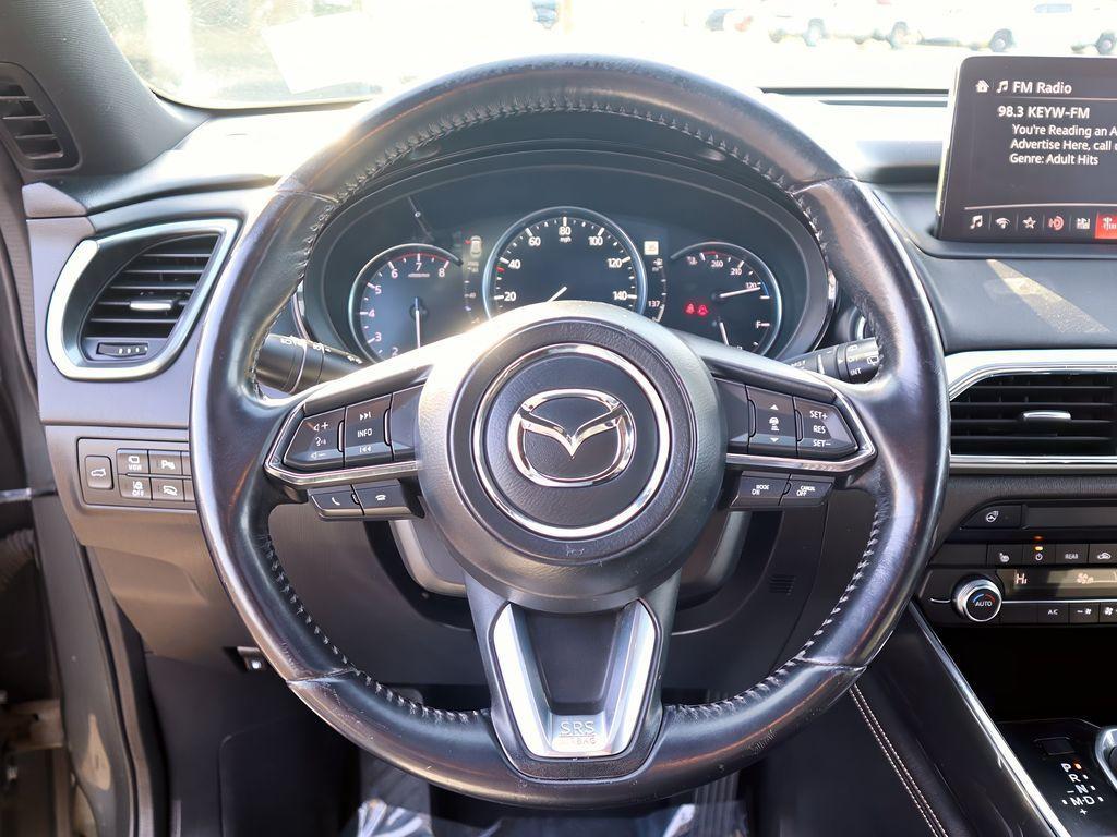 used 2020 Mazda CX-9 car, priced at $14,999