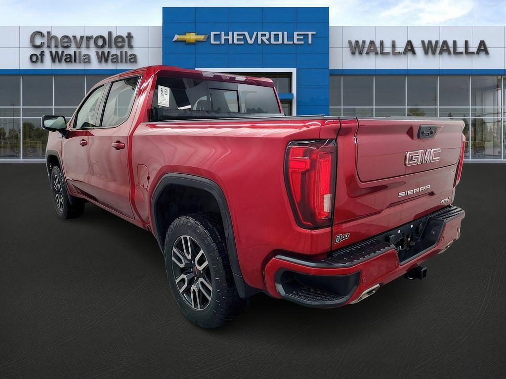 used 2023 GMC Sierra 1500 car