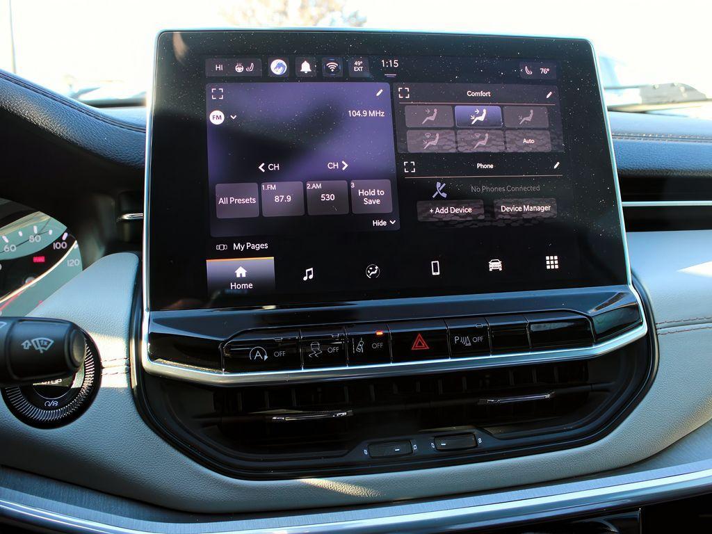 used 2024 Jeep Compass car, priced at $24,299