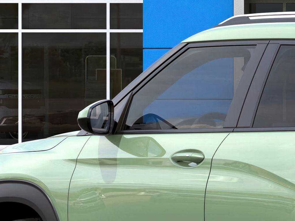 new 2026 Chevrolet TrailBlazer car, priced at $26,680