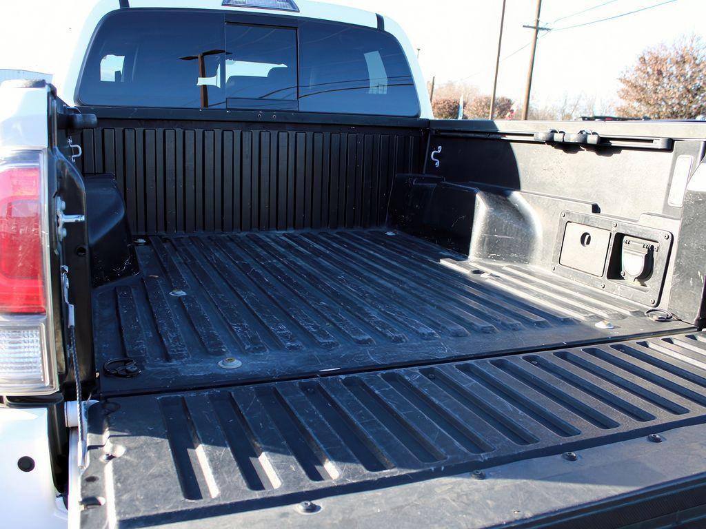 used 2021 Toyota Tacoma car, priced at $35,999