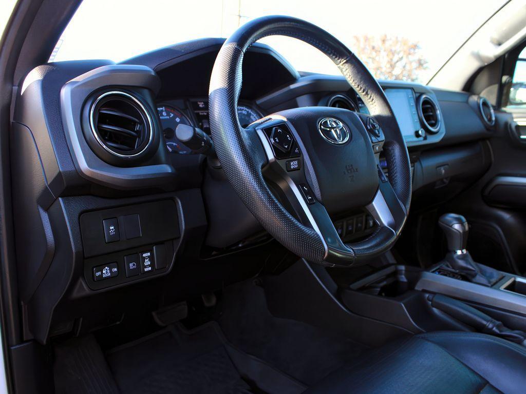 used 2021 Toyota Tacoma car, priced at $35,999