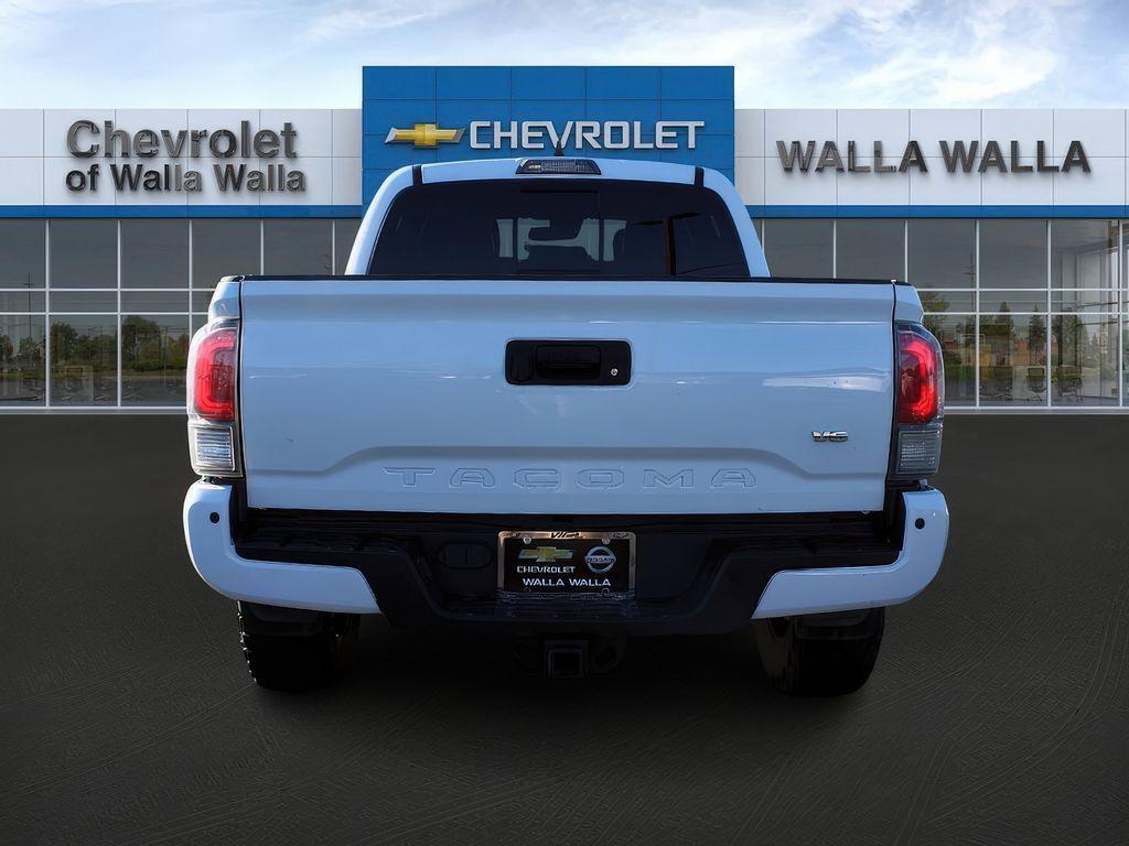 used 2021 Toyota Tacoma car, priced at $35,999