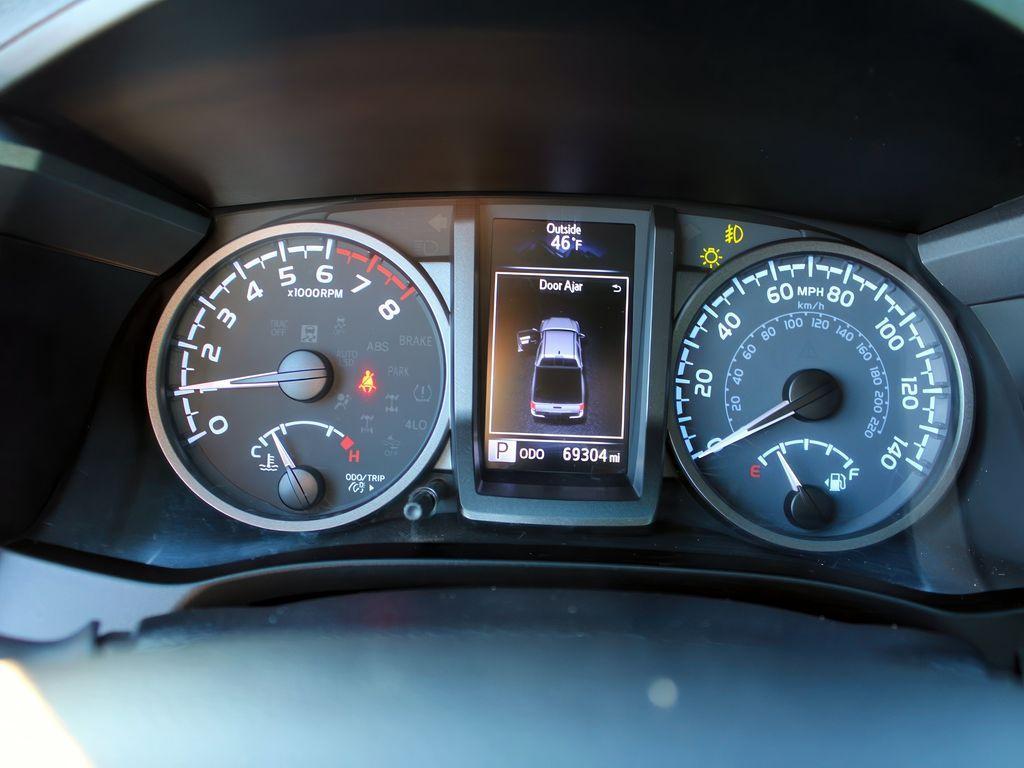 used 2021 Toyota Tacoma car, priced at $35,999