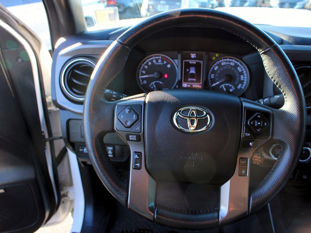 used 2021 Toyota Tacoma car, priced at $35,999