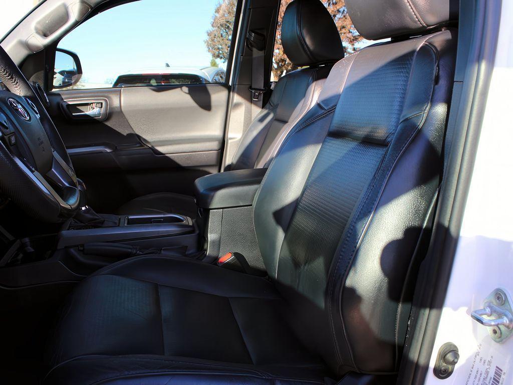 used 2021 Toyota Tacoma car, priced at $35,999