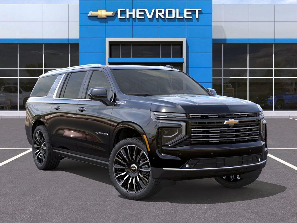 new 2026 Chevrolet Suburban car, priced at $105,305