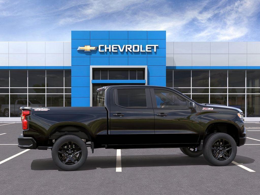 new 2026 Chevrolet Silverado 1500 car, priced at $70,320