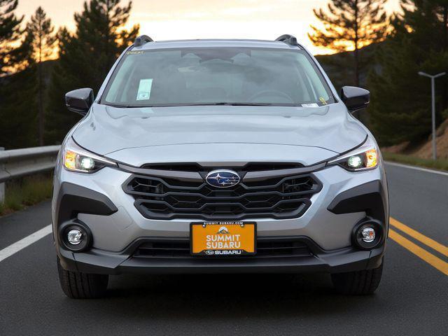 new 2026 Subaru Crosstrek car, priced at $30,966