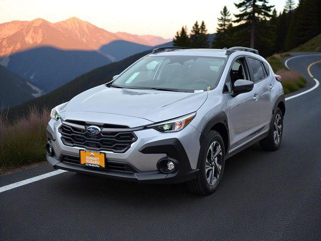 new 2026 Subaru Crosstrek car, priced at $30,966