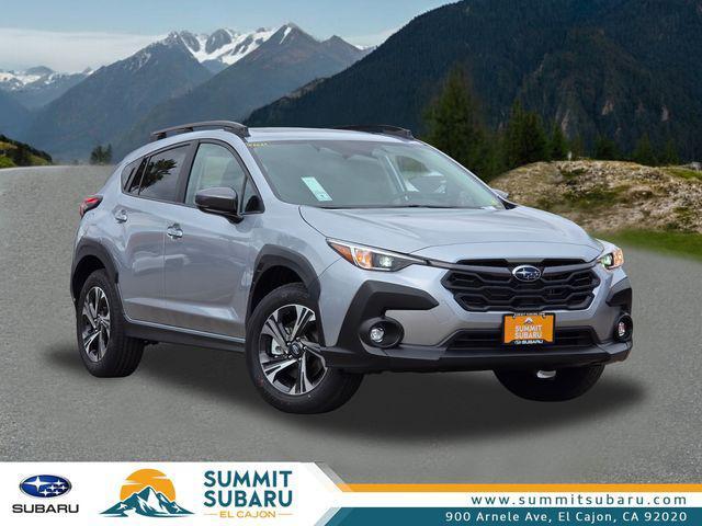 new 2026 Subaru Crosstrek car, priced at $31,466