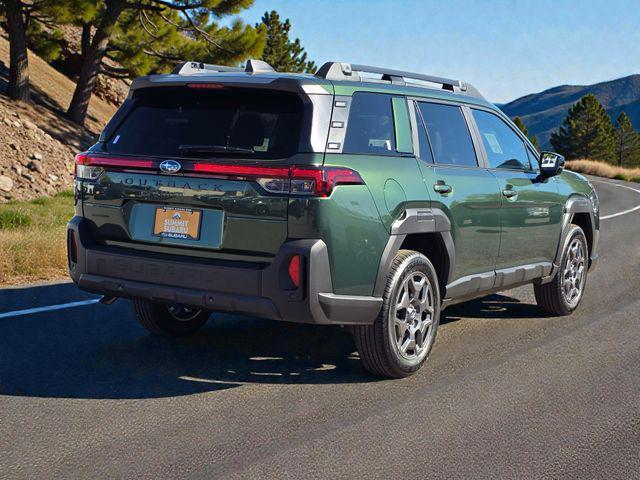 new 2026 Subaru Outback car, priced at $39,951