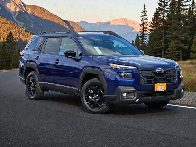 new 2026 Subaru Outback car, priced at $42,585