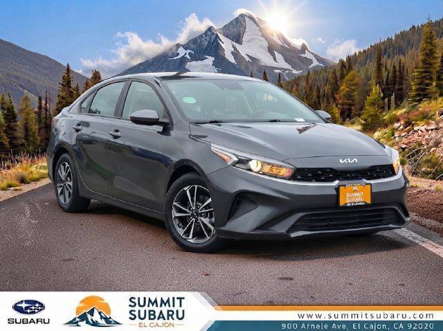 used 2024 Kia Forte car, priced at $16,749