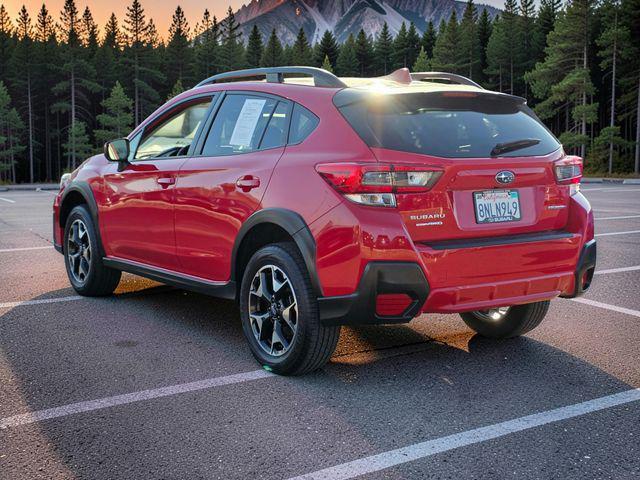 used 2020 Subaru Crosstrek car, priced at $21,995