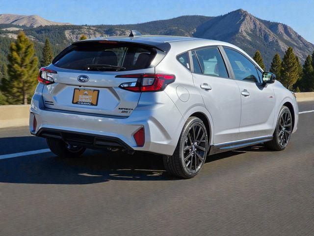 new 2026 Subaru Impreza car, priced at $30,568