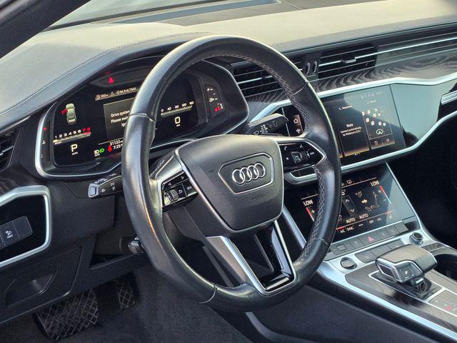 used 2023 Audi A6 car, priced at $28,550