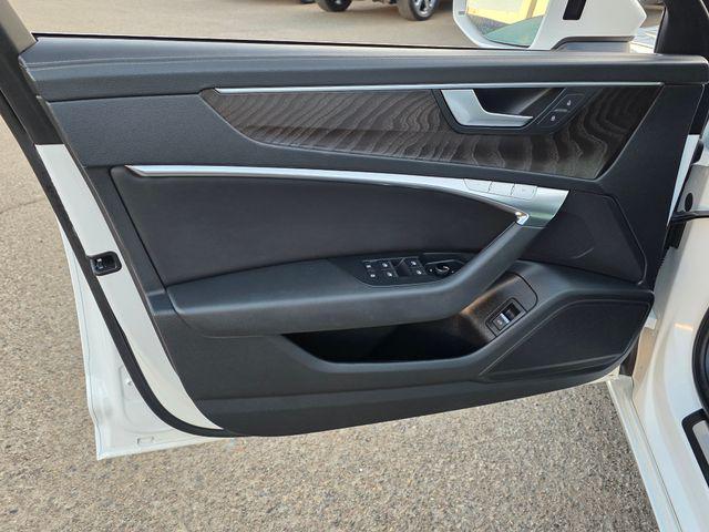 used 2023 Audi A6 car, priced at $28,550