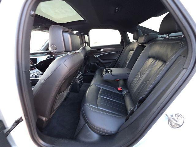 used 2023 Audi A6 car, priced at $28,550