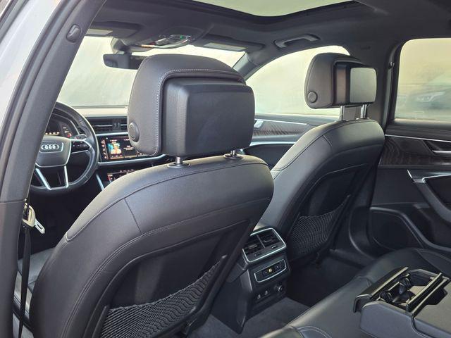 used 2023 Audi A6 car, priced at $28,550