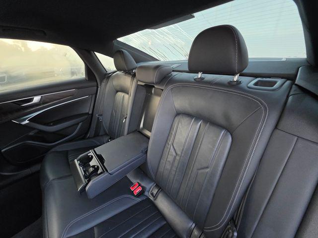 used 2023 Audi A6 car, priced at $28,550