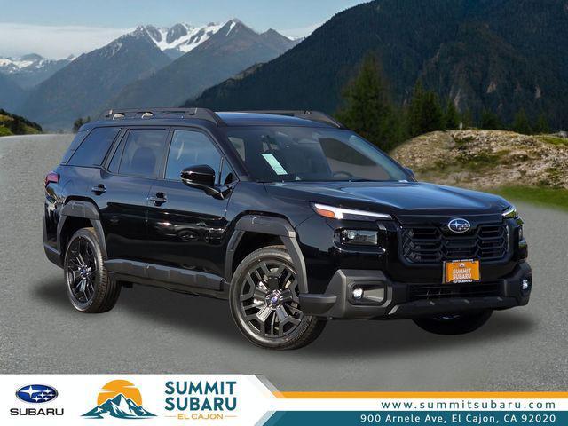 new 2026 Subaru Outback car, priced at $45,852