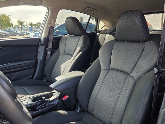 used 2023 Subaru Impreza car, priced at $19,495