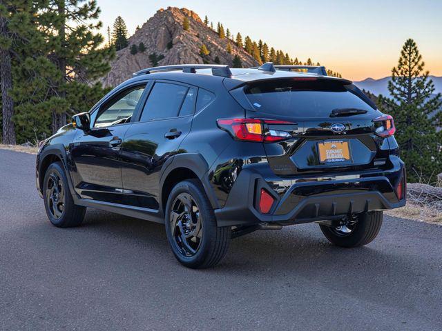 new 2026 Subaru Crosstrek Hybrid car, priced at $36,703