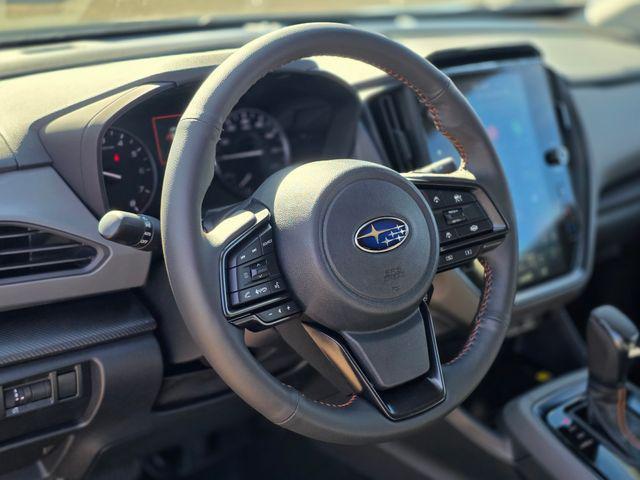 new 2026 Subaru Crosstrek car, priced at $33,904