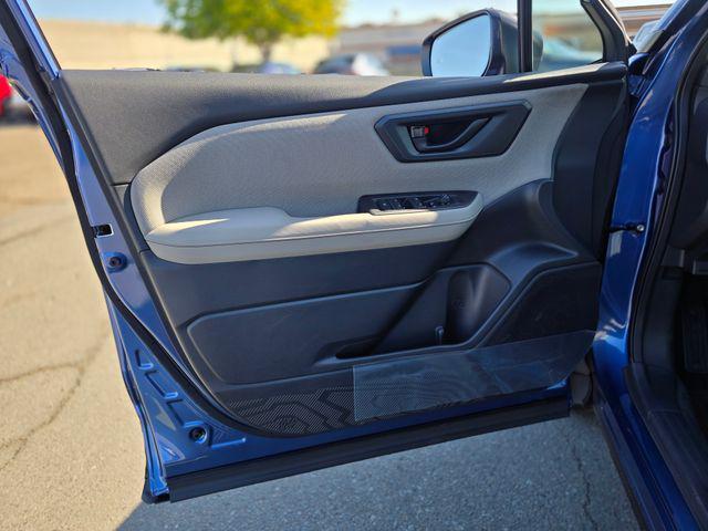 new 2026 Subaru Forester car, priced at $32,787