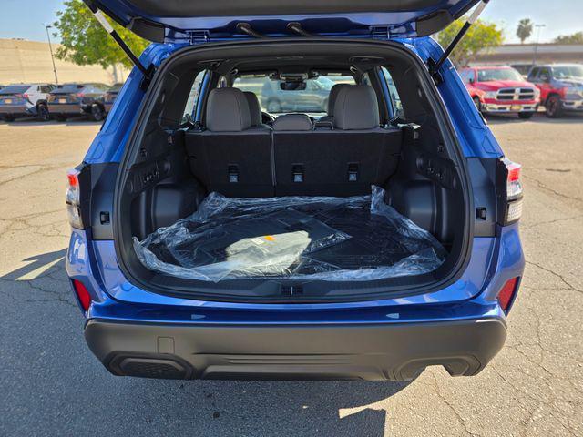 new 2026 Subaru Forester car, priced at $32,787