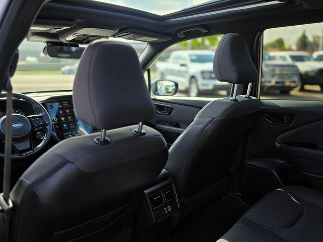 used 2026 Subaru Forester car, priced at $32,105