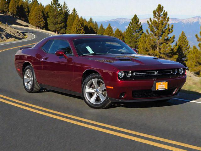 used 2020 Dodge Challenger car, priced at $19,450