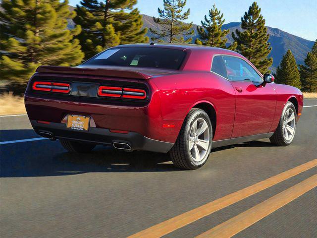 used 2020 Dodge Challenger car, priced at $19,450