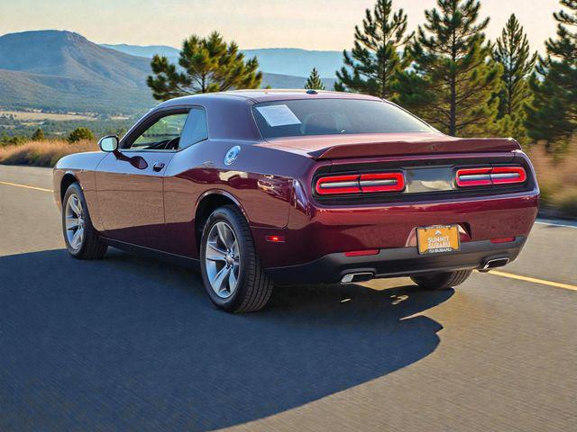 used 2020 Dodge Challenger car, priced at $19,450