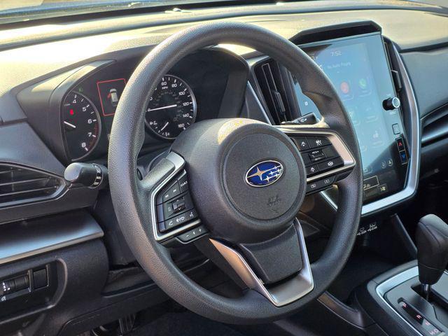 used 2025 Subaru Impreza car, priced at $25,605