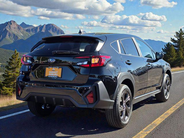new 2026 Subaru Crosstrek car, priced at $28,927
