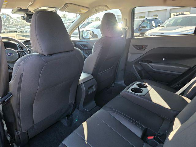 new 2026 Subaru Crosstrek car, priced at $28,927