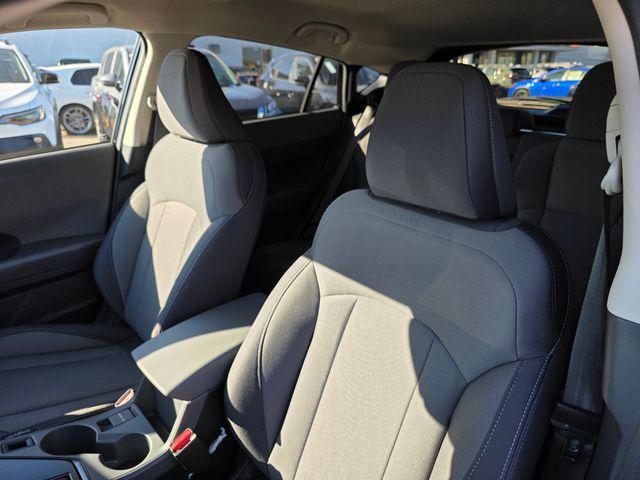 new 2026 Subaru Crosstrek car, priced at $28,927