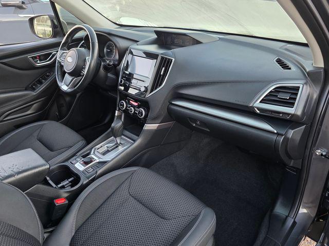 used 2021 Subaru Forester car, priced at $21,749