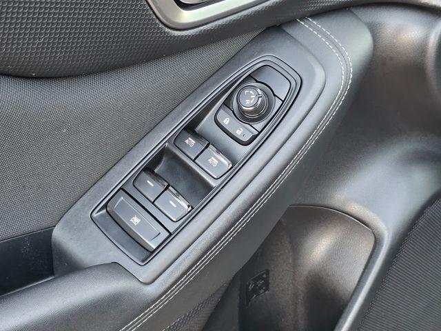 used 2021 Subaru Forester car, priced at $21,749