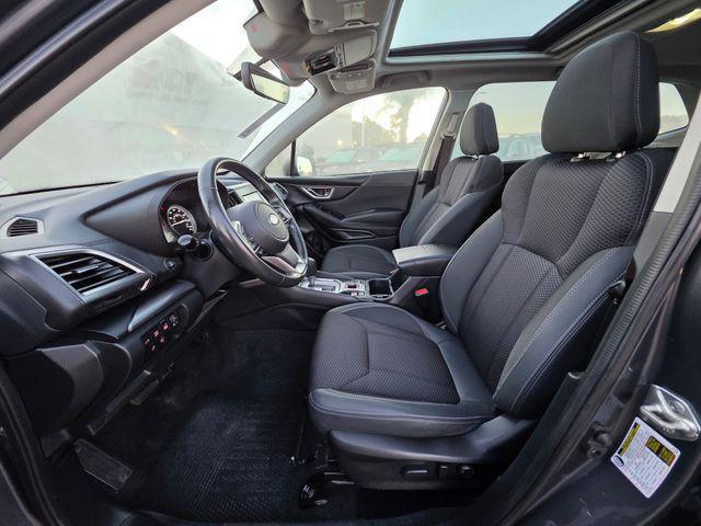 used 2021 Subaru Forester car, priced at $21,749